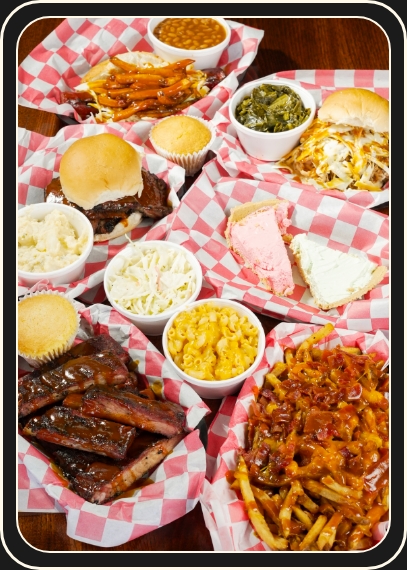 Big Eu'es BBQ in Cuyahoga Falls, OH