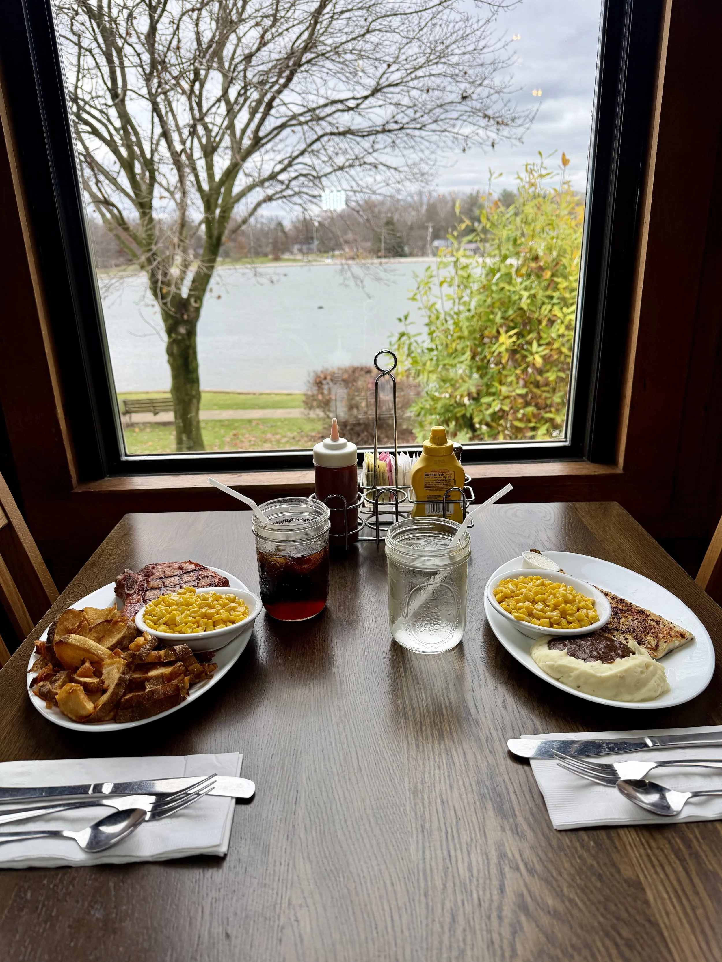 The Barn Restaurant in Smithville, OH (3)