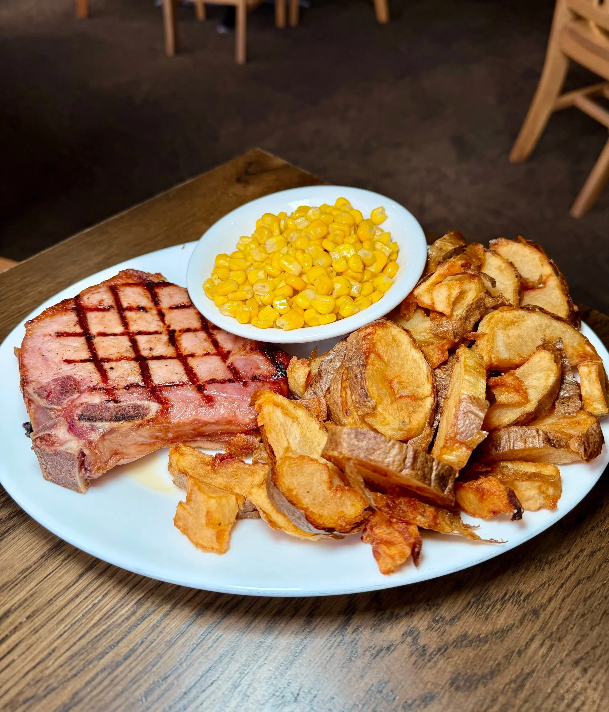 The Barn Restaurant in Smithville, OH (6)