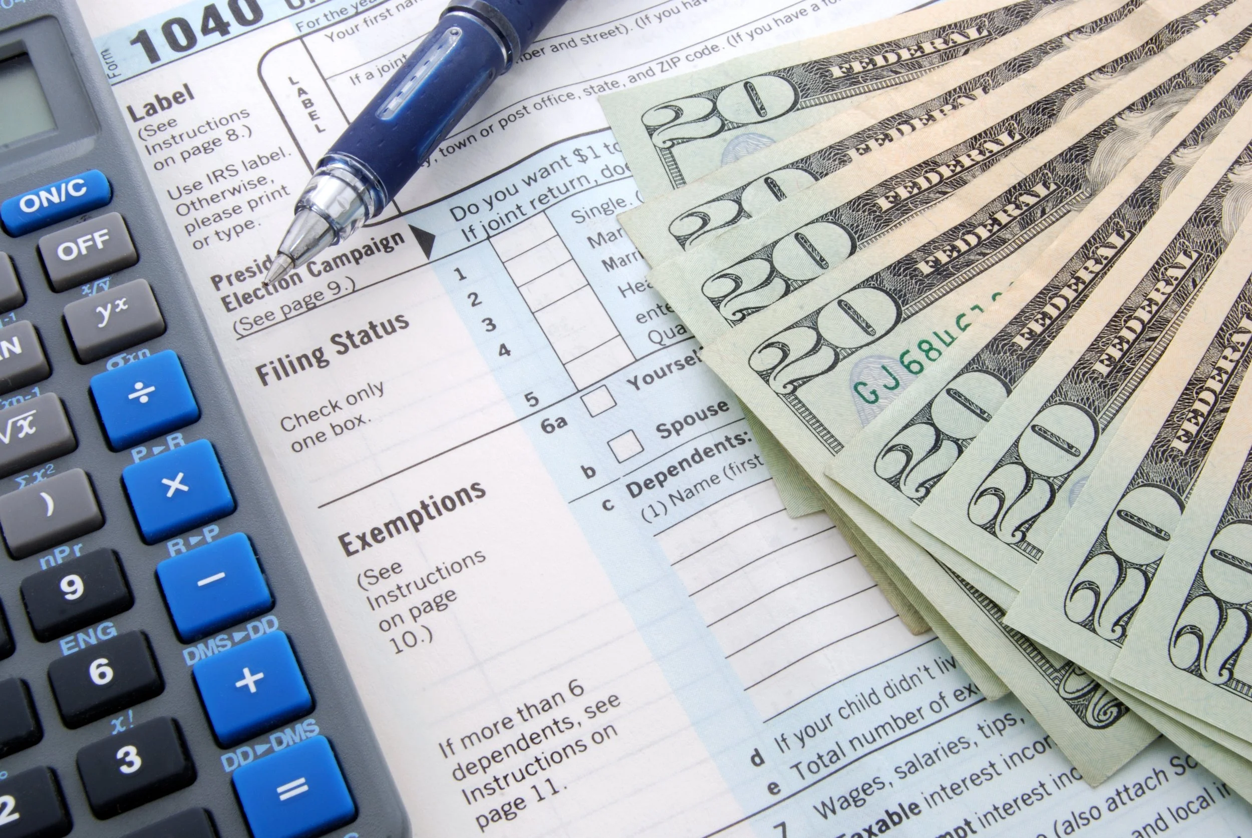 All For You Tax Services in Rosebud, TX (2)