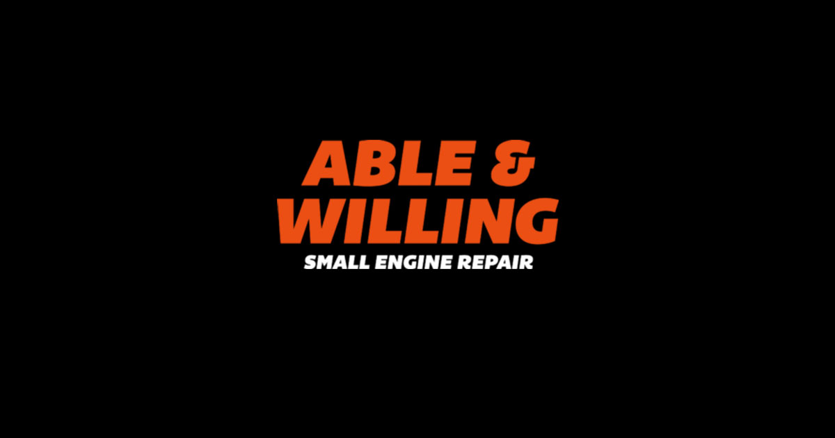 Able & Willing Small Engine Repair in Mulberry, FL (4)
