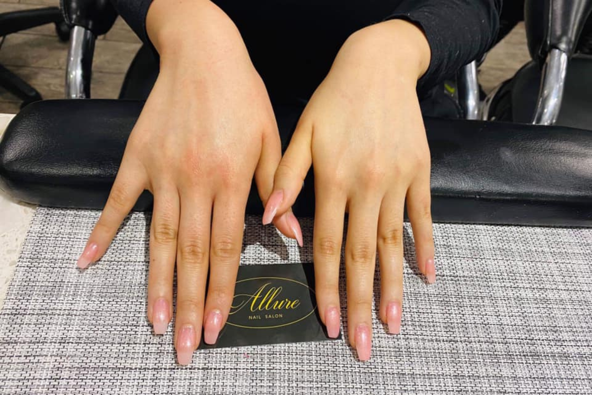 Allure Nail Salon in Astoria, NY (2)