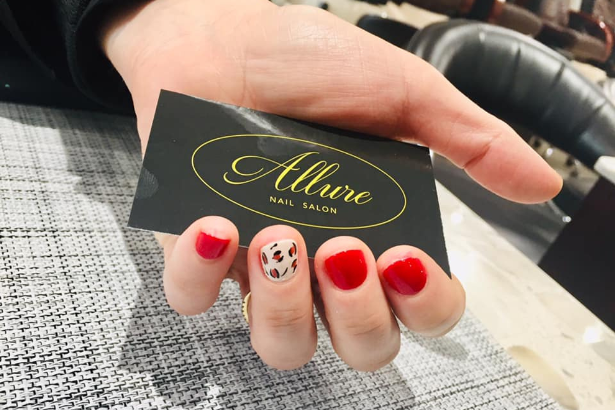 Allure Nail Salon in Astoria, NY (5)