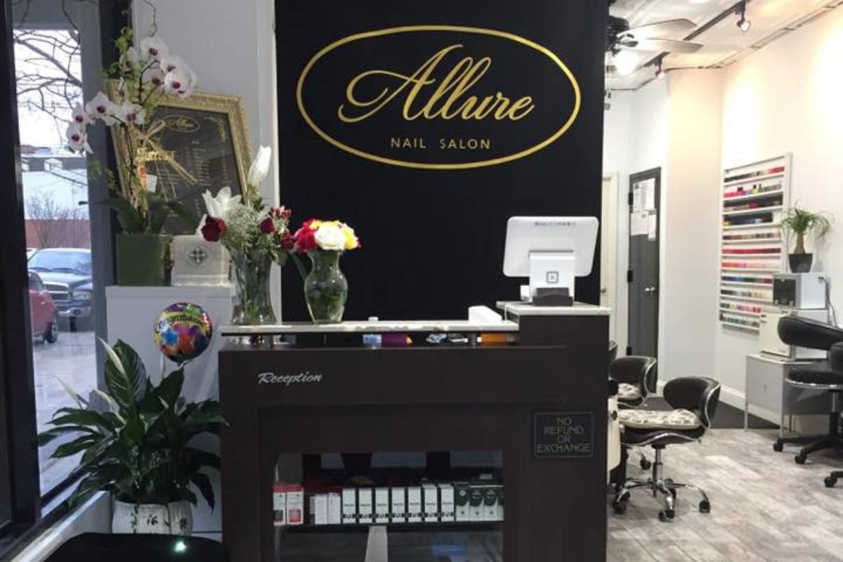 Allure Nail Salon in Astoria, NY (6)