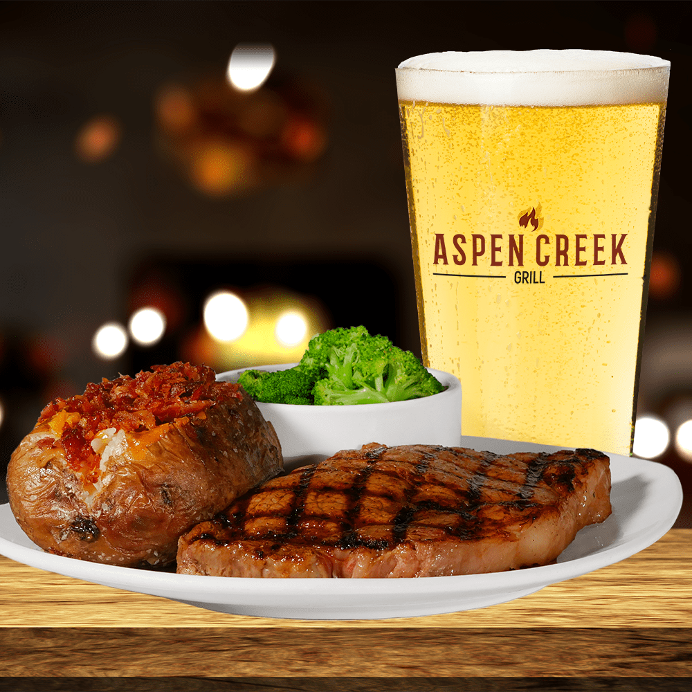 Aspen Creek Grill in Louisville, KY (2)