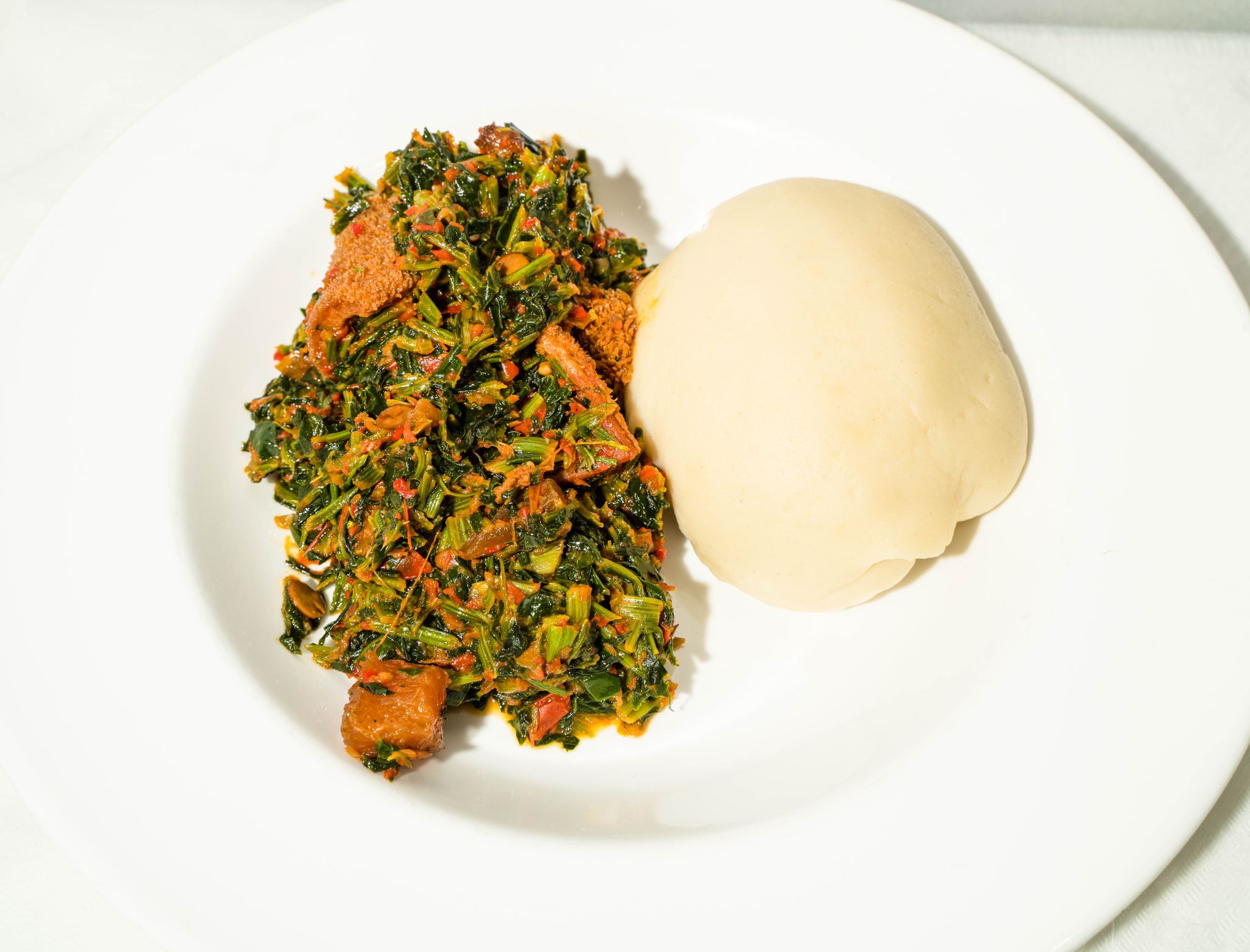 OlaTee African Cafe in Spring, TX (2)