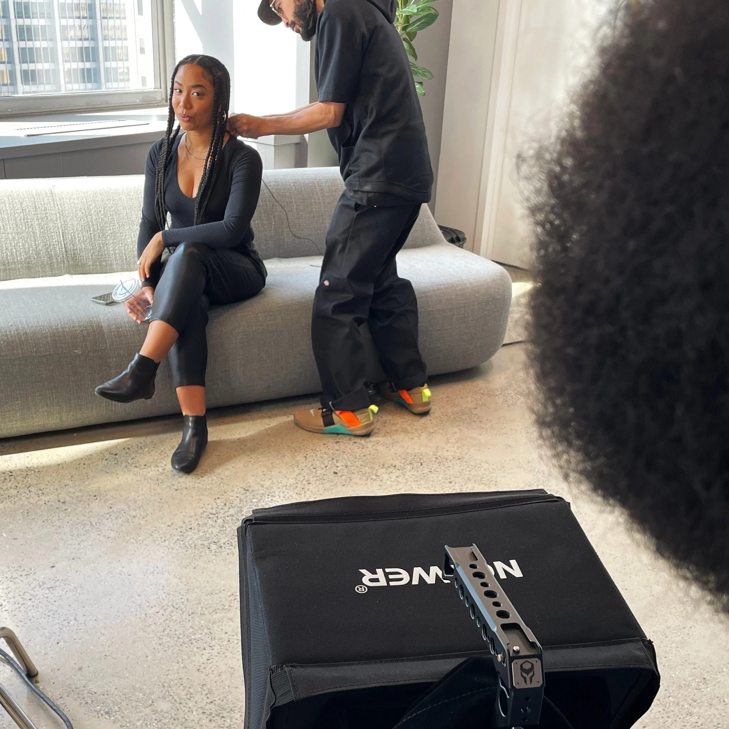 Black Owned Productions in Long Beach, NY