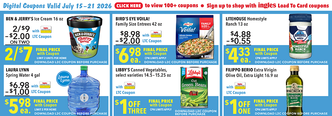 Ingles Markets Inc. in East Ellijay, GA