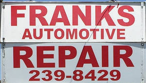 Frank's Auto Repair in Paso Robles, CA (2)