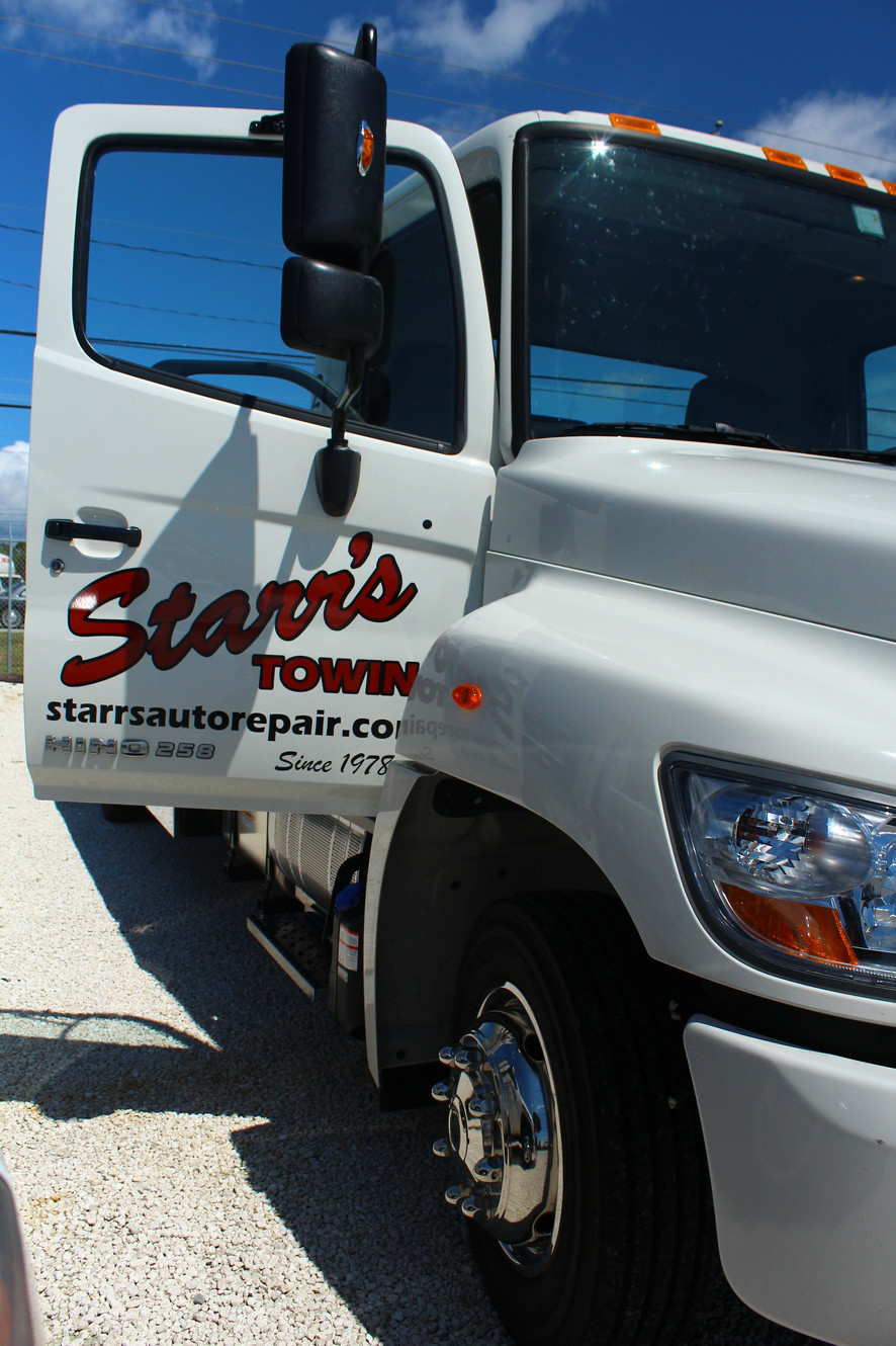 Starr's Auto Repair in Navarre, FL