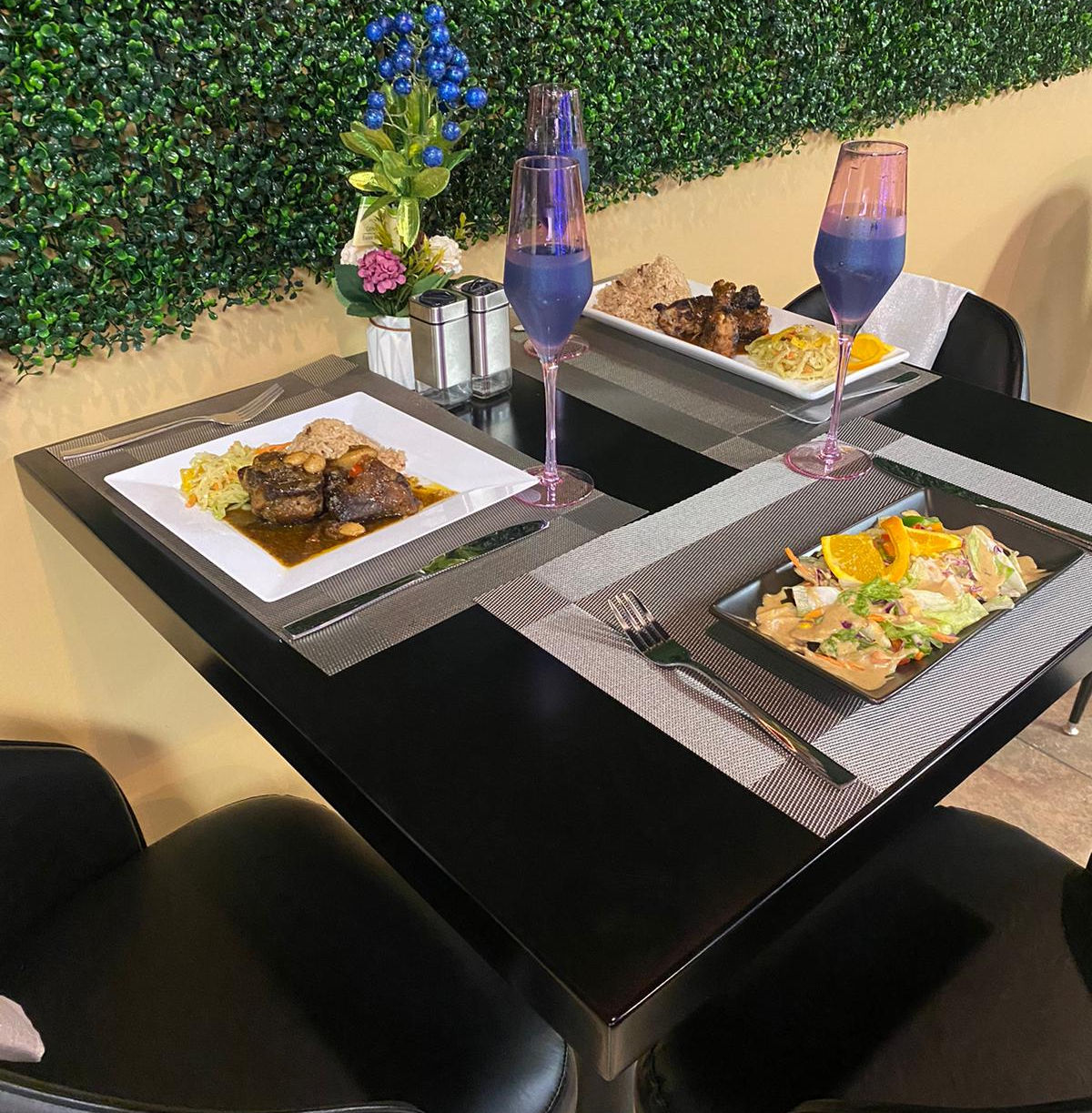 A Taste A Di Caribbean in Bluffton, SC