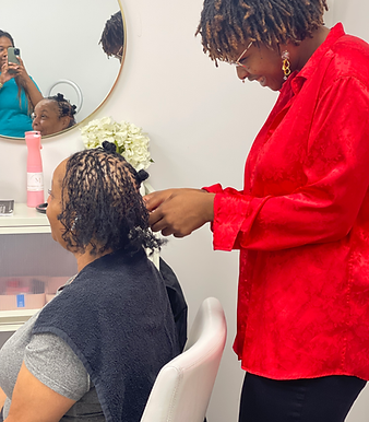 Marie Ash Natural Hair Salon in Charlotte, NC (6)