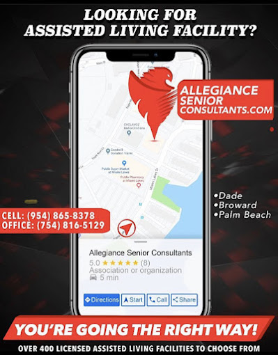Allegiance Senior Consultants, LLC in Miami Lakes, FL (6)