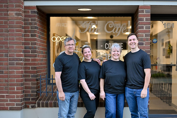 Ilić Café in Akron, OH (2)