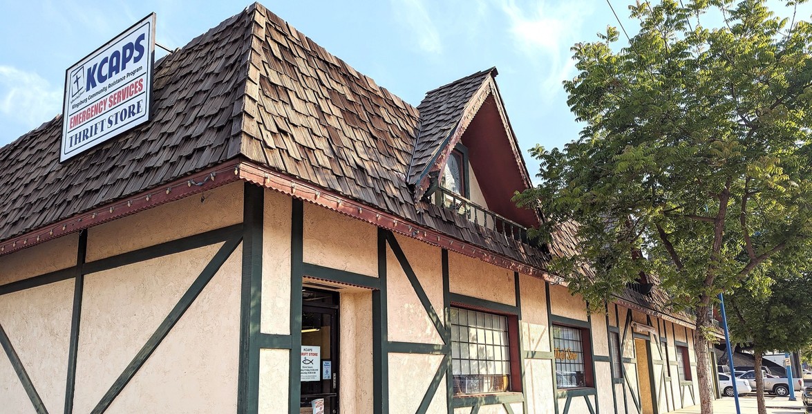 Kcaps food pantry in Kingsburg, CA (3)
