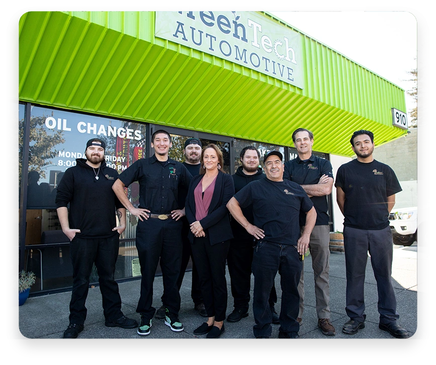 GreenTech Automotive in Santa Rosa, CA