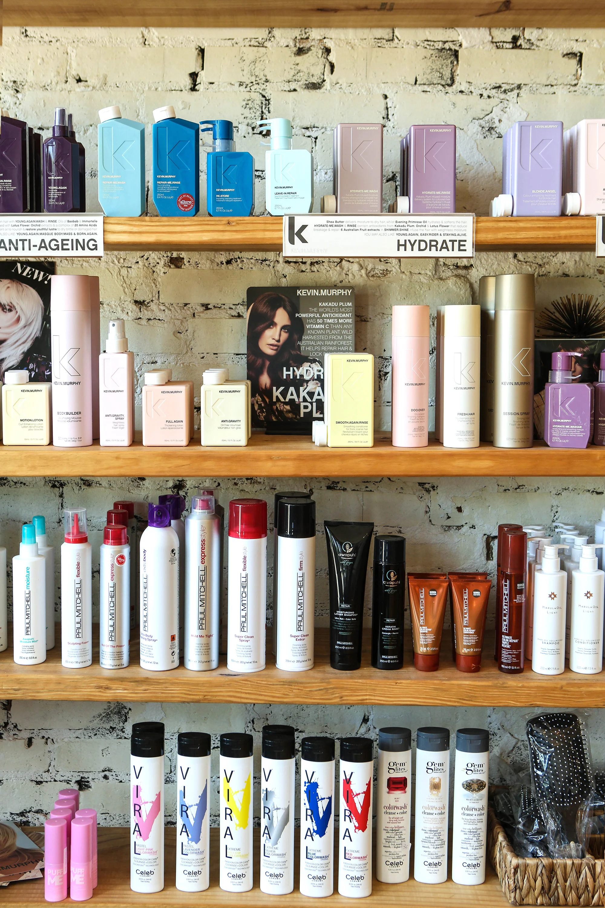 The Glossary Salon - Madison in Madison, MS (2)