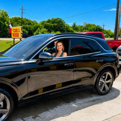 Hacienda Car Wash Inc. in Rockwall, TX (2)