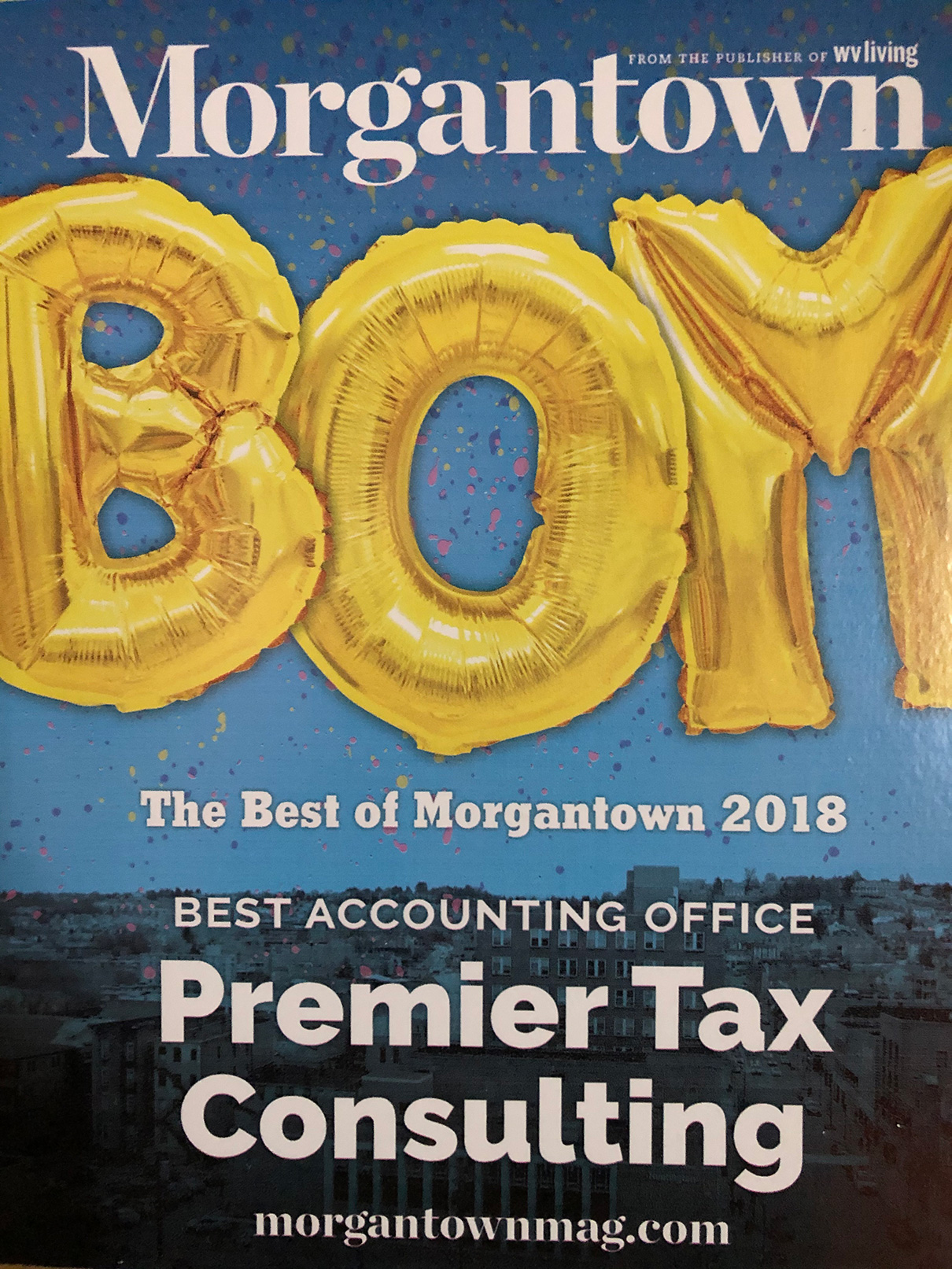 Premier Tax Consulting, LLC in Morgantown, WV (4)