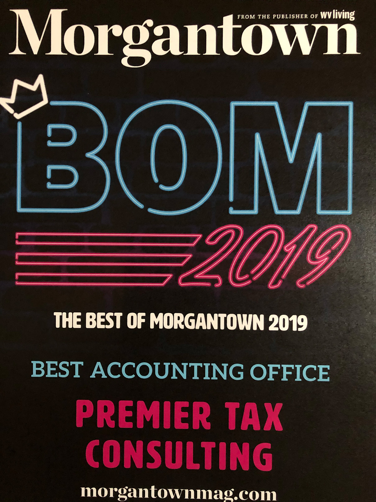 Premier Tax Consulting, LLC in Morgantown, WV (5)