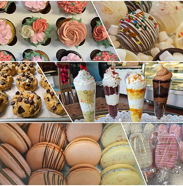 Carolina Cupcakery Bakery in Chesapeake, VA (2)