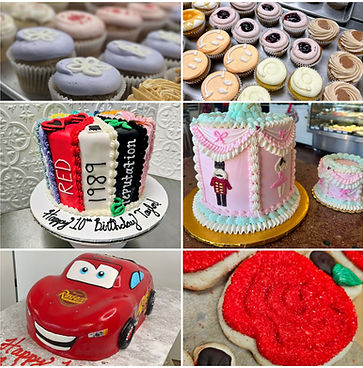 Carolina Cupcakery Bakery in Chesapeake, VA (3)