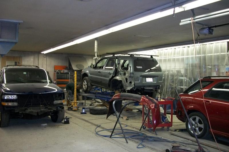 Peters Body & Fender in Oakland, NJ (2)