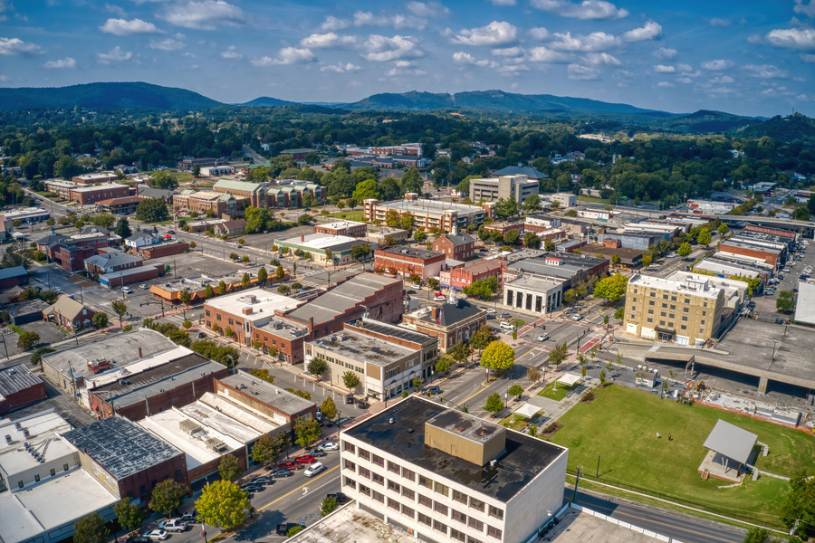 Thomas & Brown, LLC in Woodstock, GA