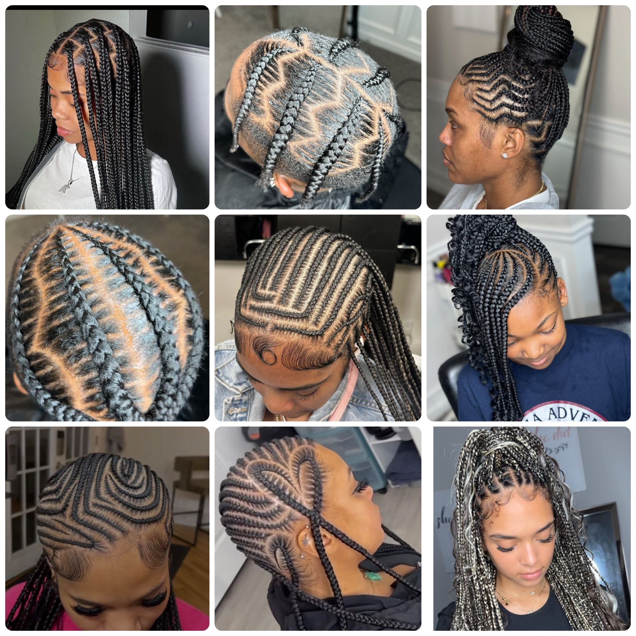 Diva Doll Hair Braiding in Ellenwood, GA