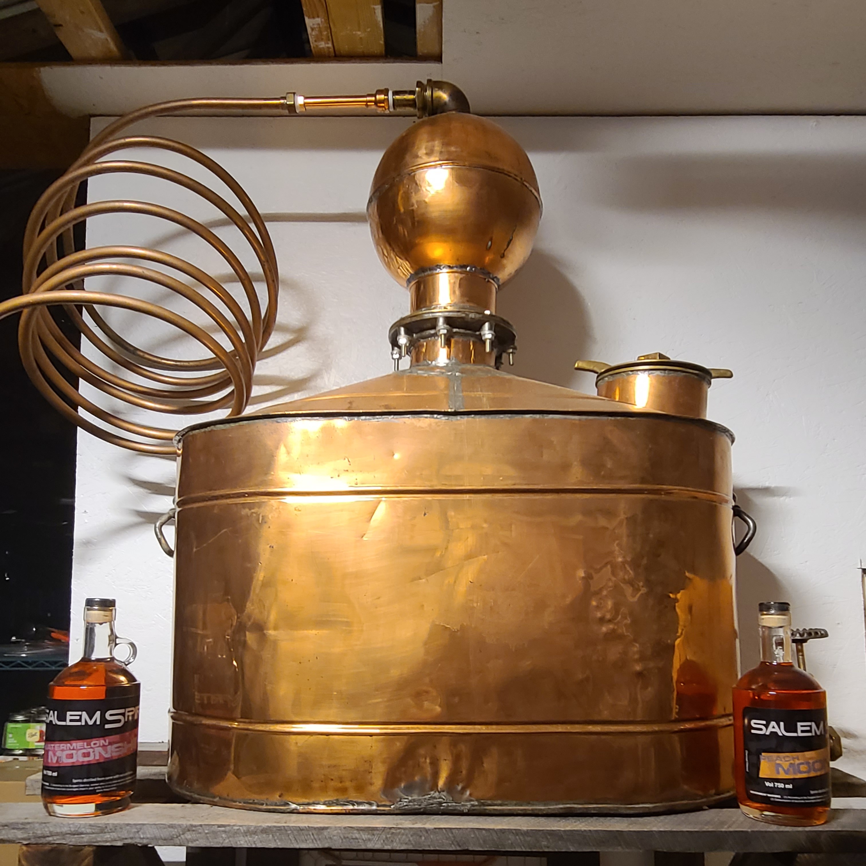 Salem Spirits Moonshine in Greensburg, PA (2)