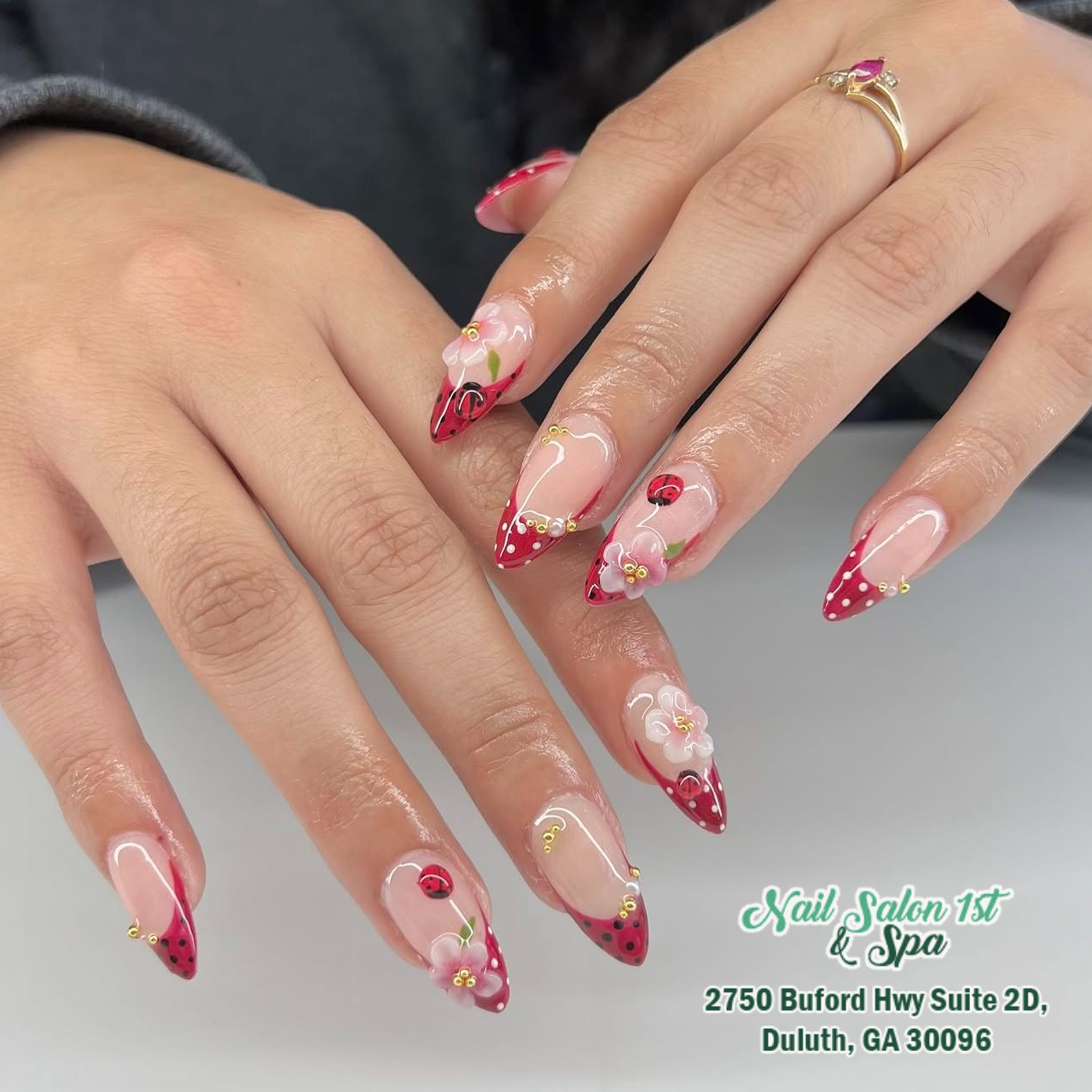Nail Salon First And Spa in Duluth, GA (6)
