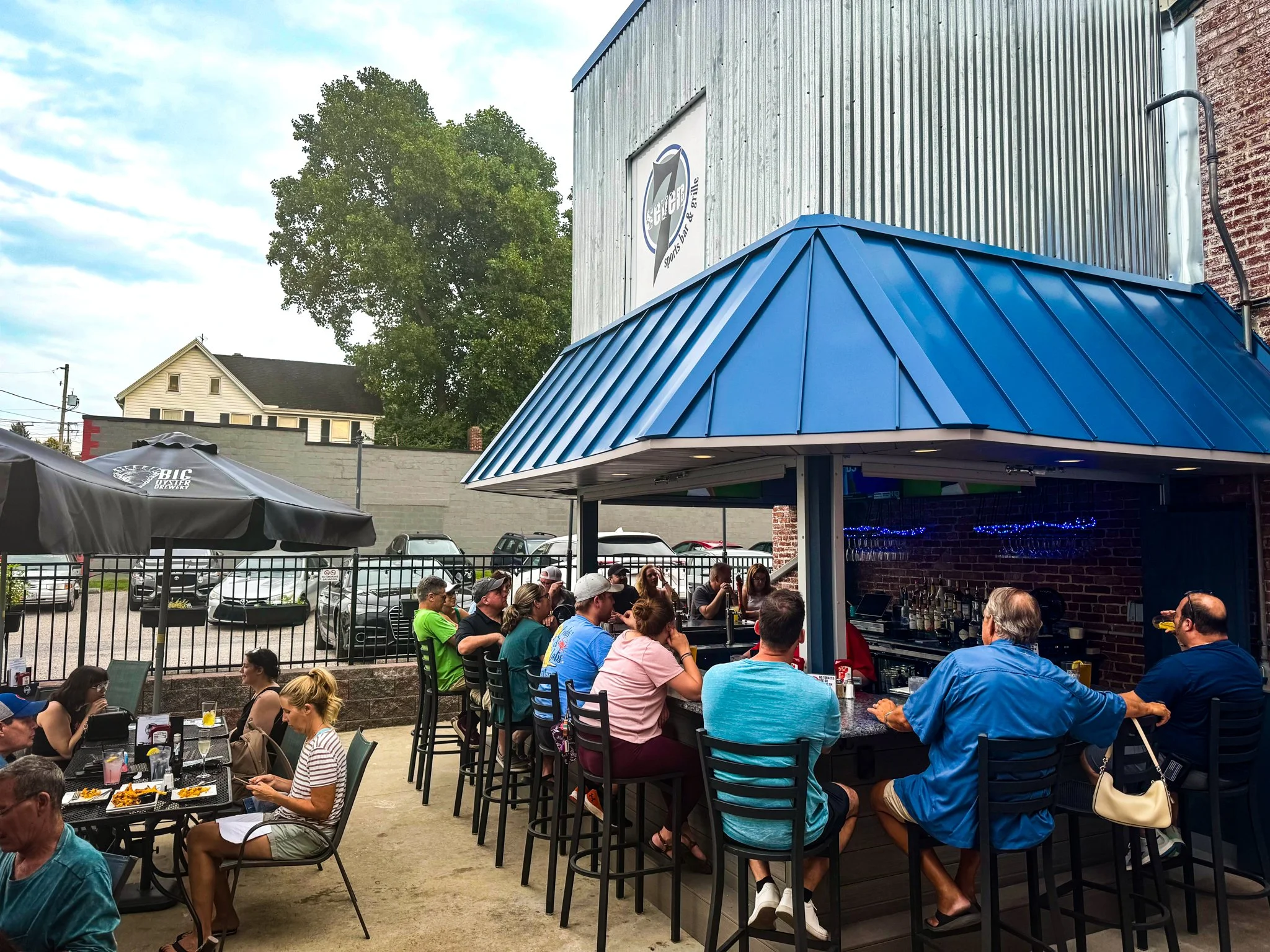 Seven Sports Bar & Grille in New Freedom, PA