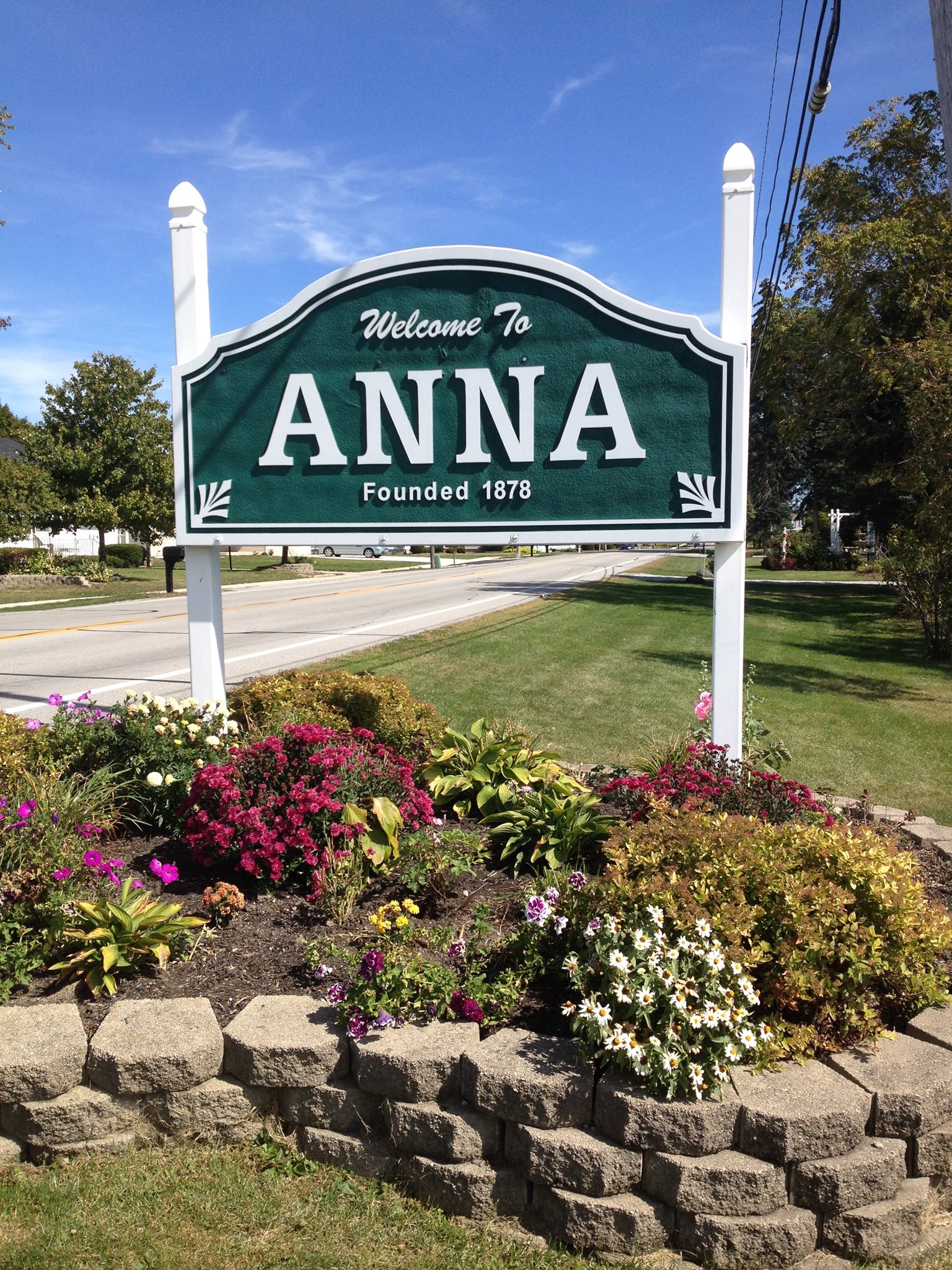 Anna in Anna, OH