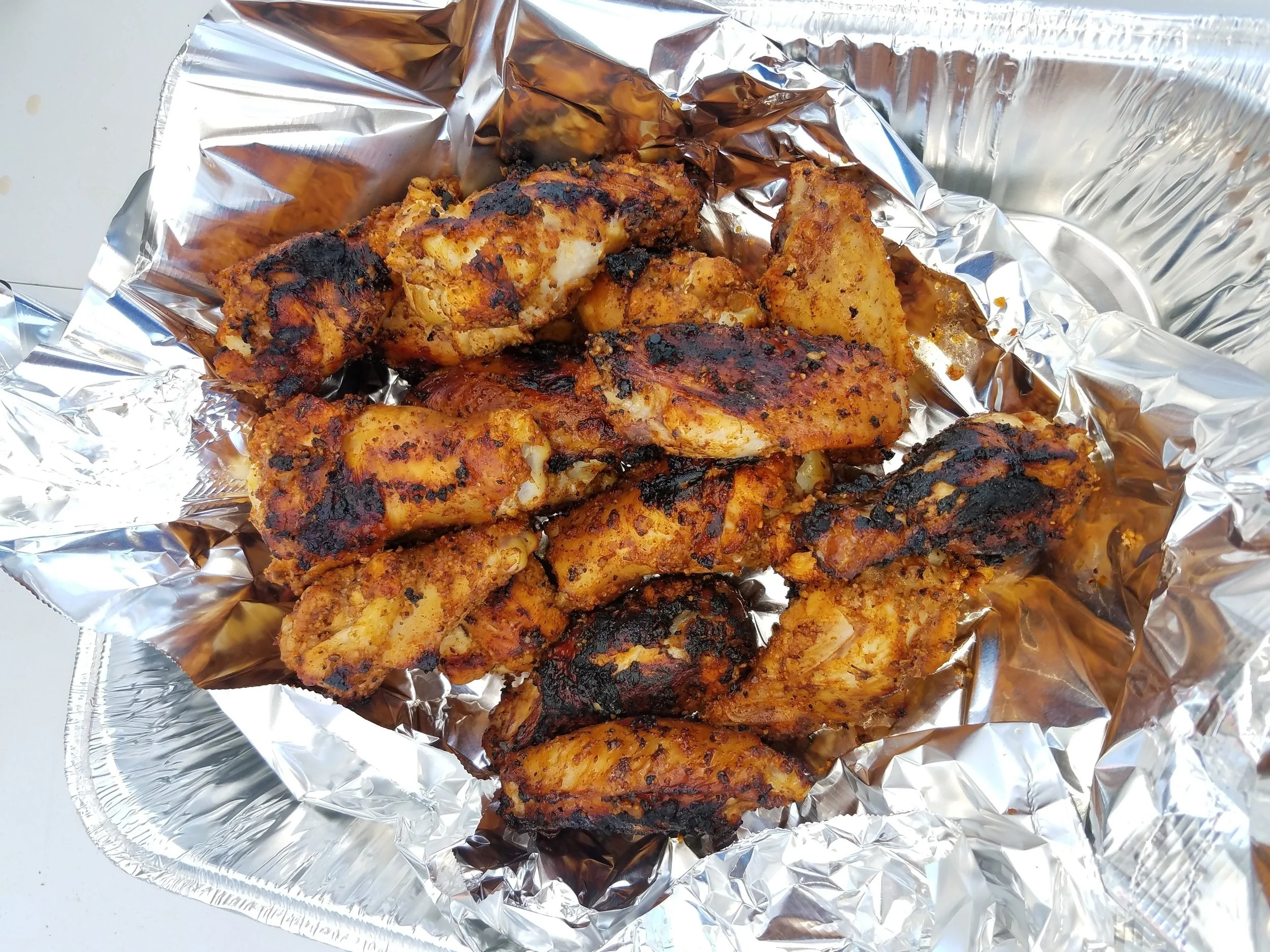 Jonnybaby BBQ in Marietta, GA