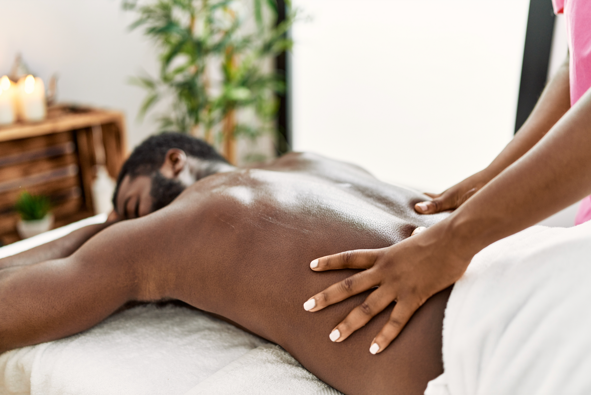 KD THE HEALER & MASSAGE CENTER LLC in Leesburg, FL