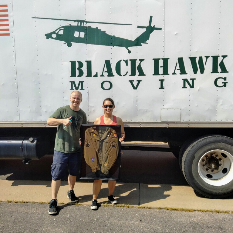 Black Hawk Moving and Delivery Services in Vancourt, TX