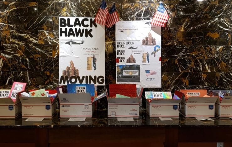 Black Hawk Moving and Delivery Services in Vancourt, TX (2)