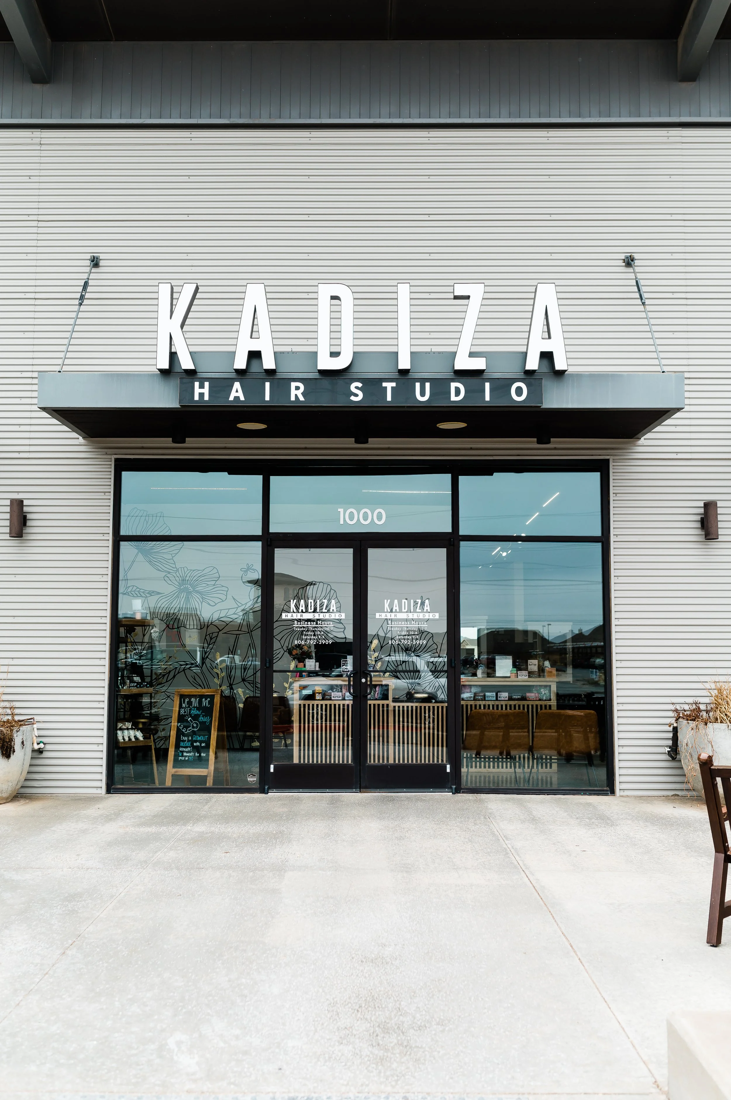 Kadiza Hair Studio in Lubbock, TX (5)