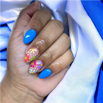MODA NAILS & THREADING in McAllen, TX (2)
