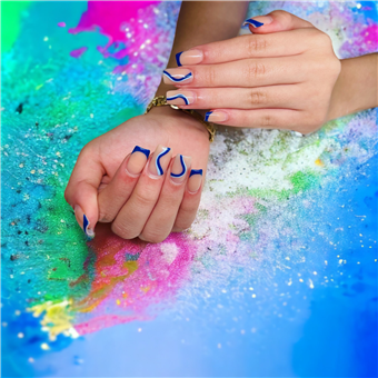 MODA NAILS & THREADING in McAllen, TX (4)
