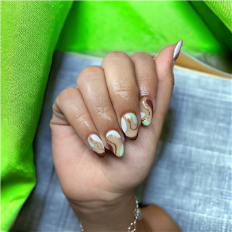 MODA NAILS & THREADING in McAllen, TX (6)