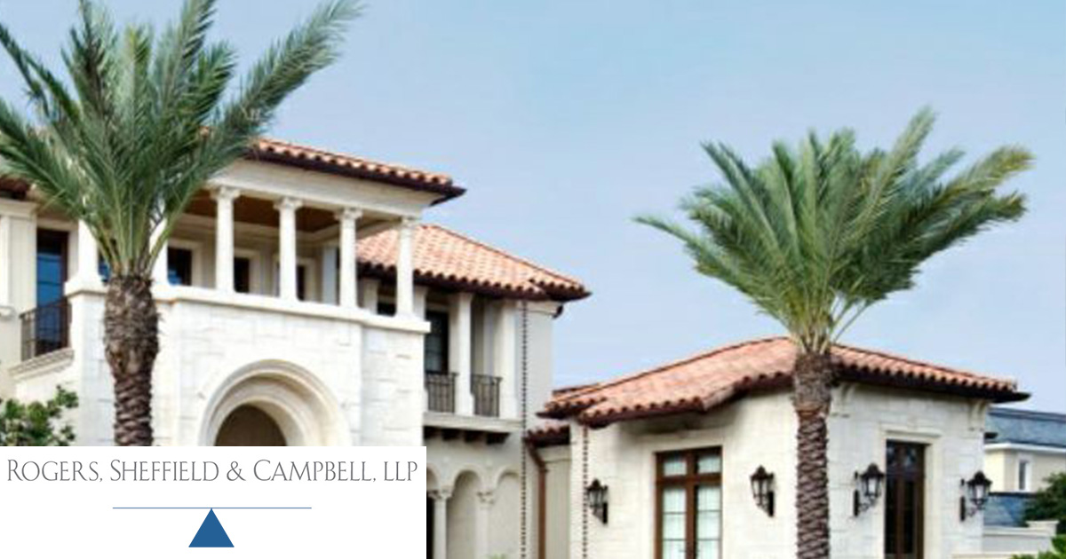 Rogers Sheffield & Campbell LLP in Santa Barbara, CA