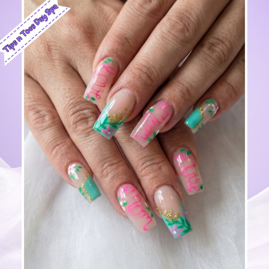 Tips n Toes Day Spa in Clinton, MS (5)