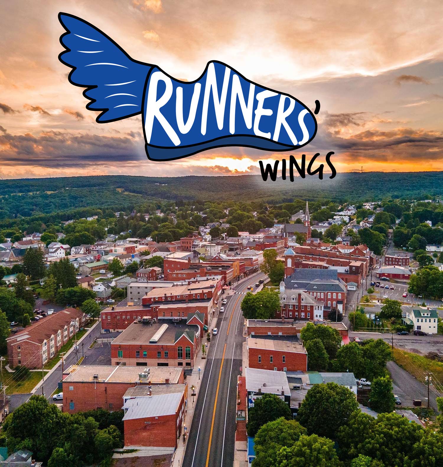 Runners' Wings in Frostburg, MD (4)