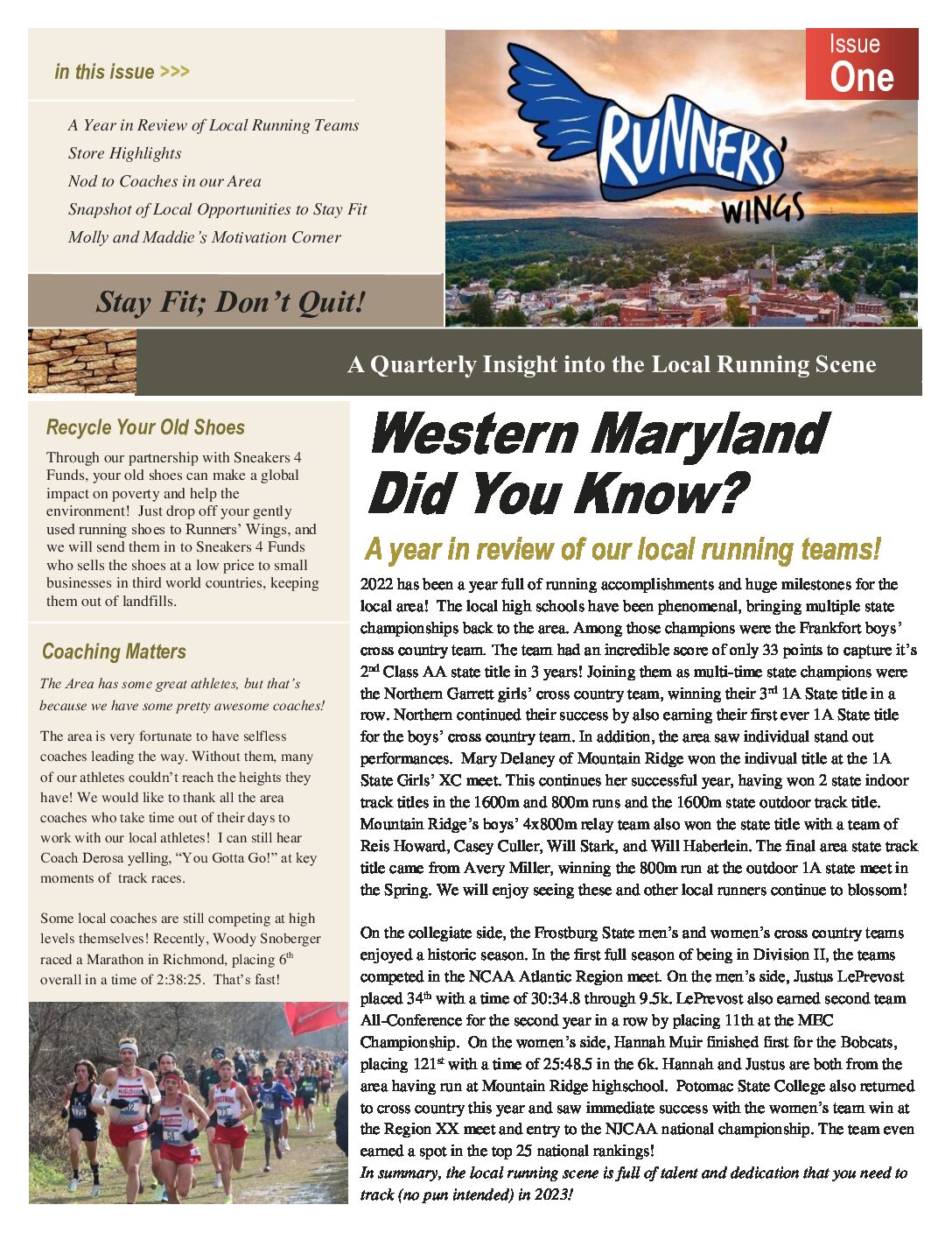 Runners' Wings in Frostburg, MD (5)