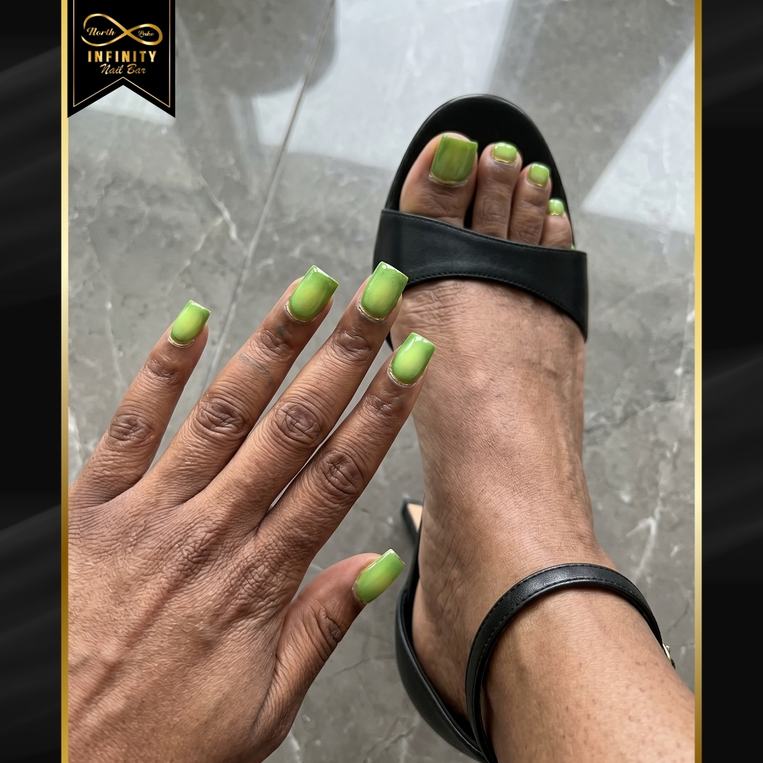 INFINITY NAIL BAR in Northlake, TX (3)