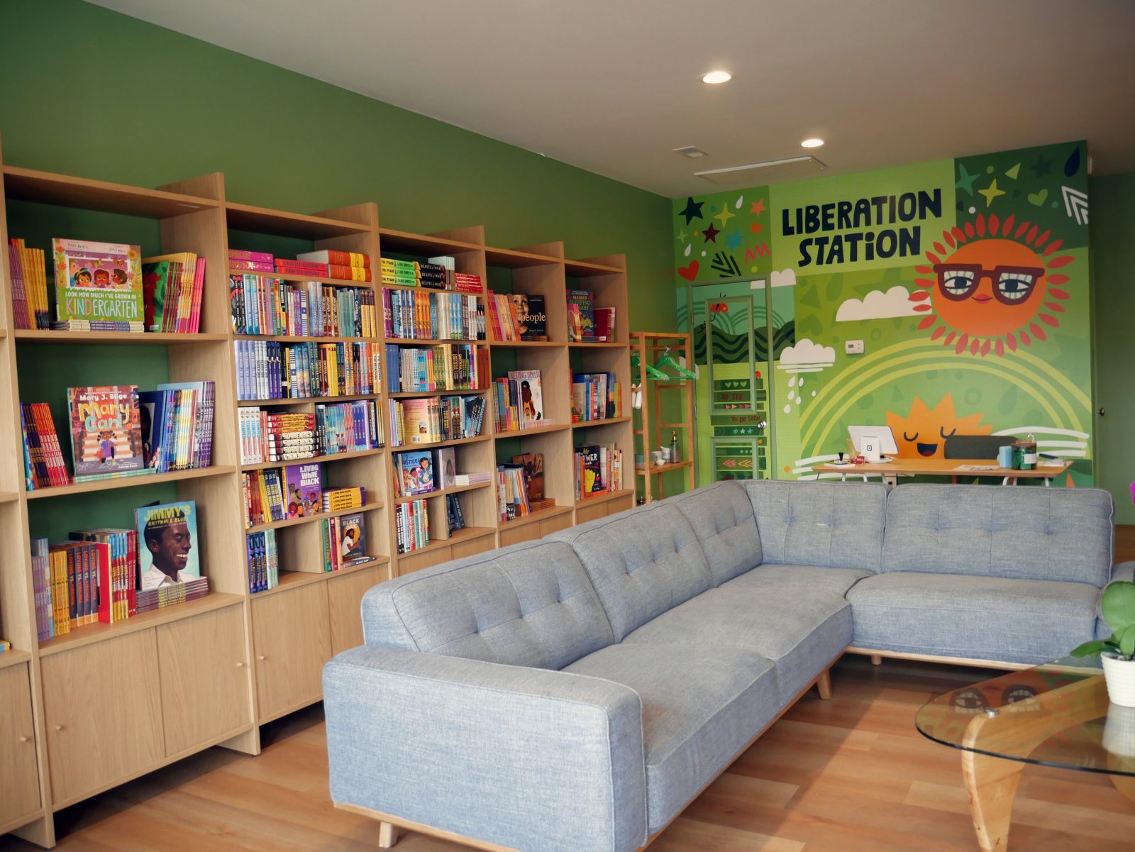 Liberation Station Bookstore in Raleigh, NC (5)