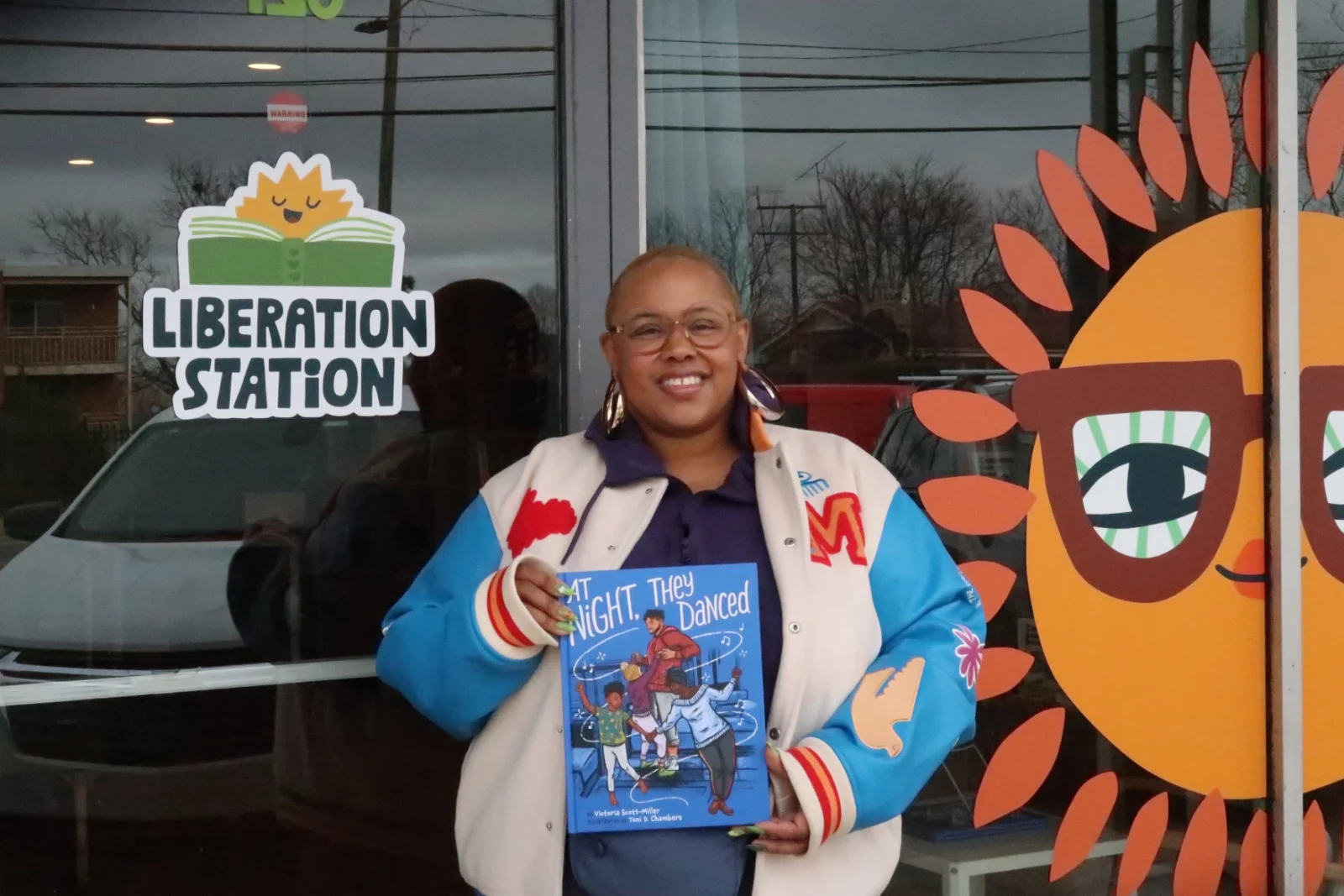 Liberation Station Bookstore in Raleigh, NC (6)