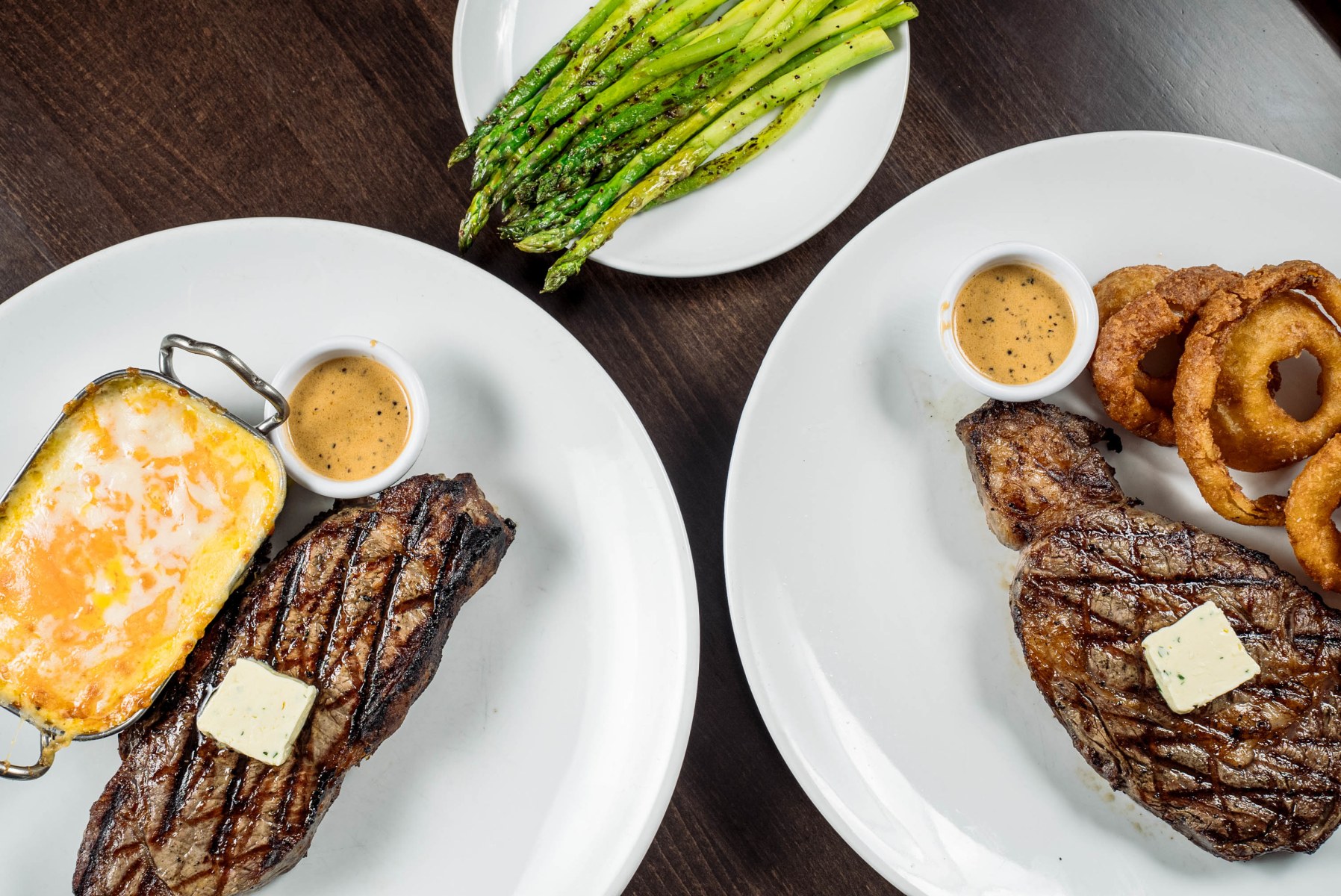Eleazar Steakhouse in Harrison, NJ