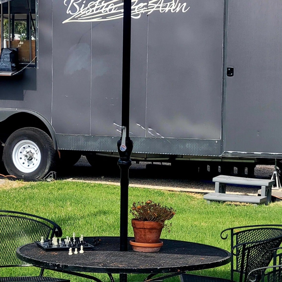 Bistro LeAnn in Hico, TX (3)